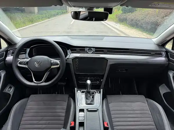 Volkswagen Magotan 2021