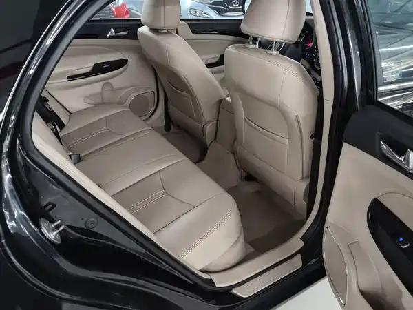 BYD e5 2017
