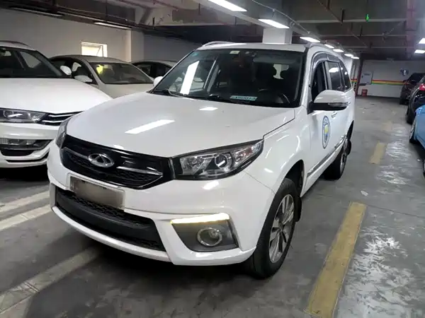 Chery Tiggo 3 2017