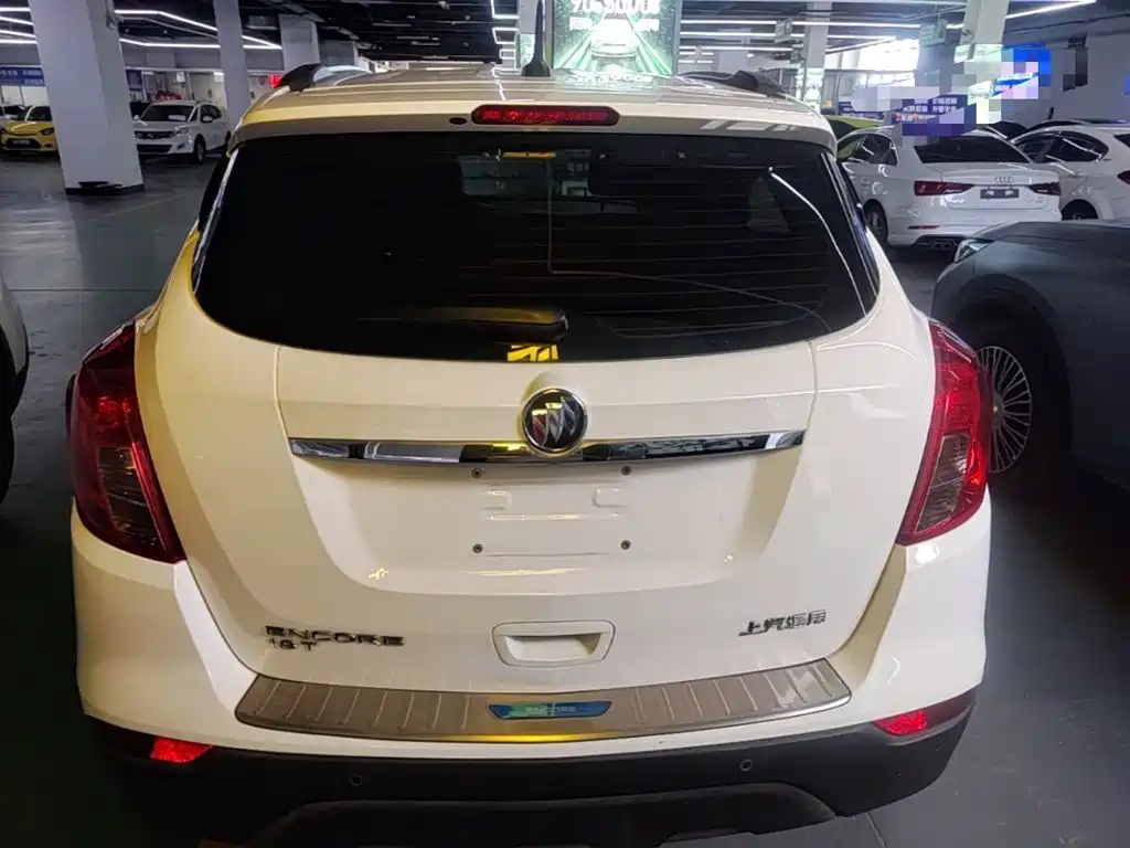 Buick Encore 2019