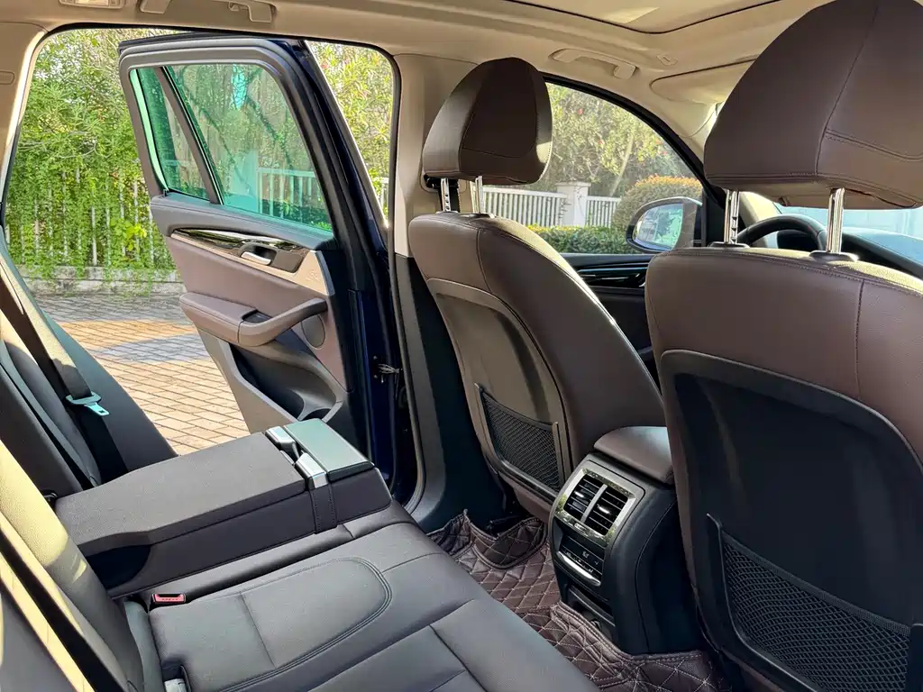BMW X3 2019 — фото 10