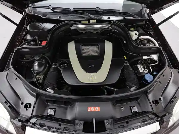 Mercedes-Benz GLK-Class 2012