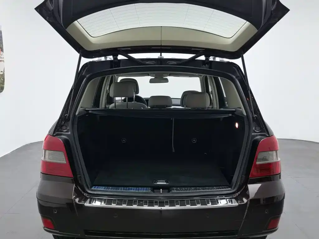 Mercedes-Benz GLK-Class 2012 — фото 16