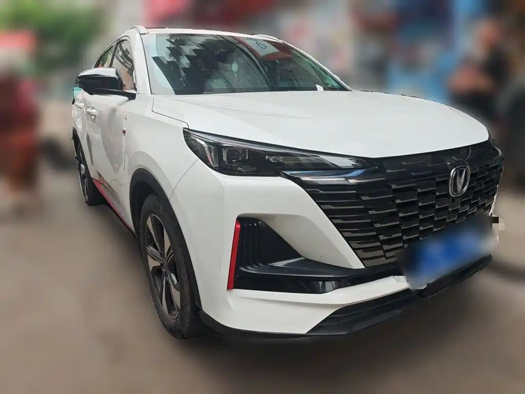 Changan CS55PLUS 2023 — фото 24
