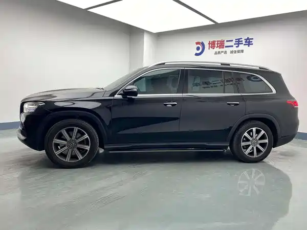 Mercedes-Benz GLS 2020