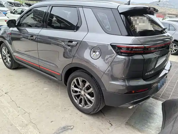 Changan CS55PLUS 2021