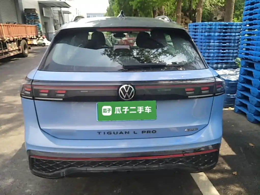 Volkswagen Tiguan L 2024