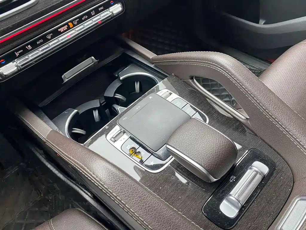Mercedes-Benz GLS 2020 — фото 26