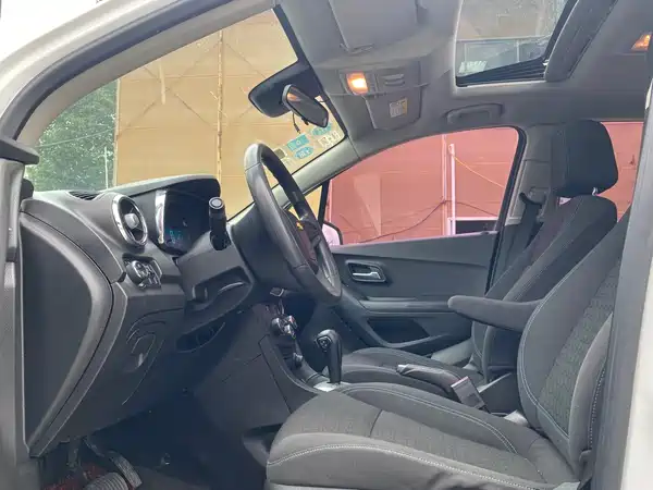 Chevrolet Trax 2016