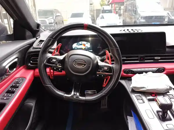 GAC Trumpchi Empow 2023