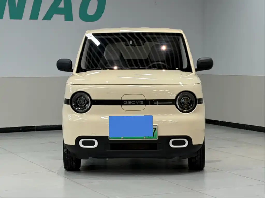 Geely Galaxy Panda 2025 — фото 2