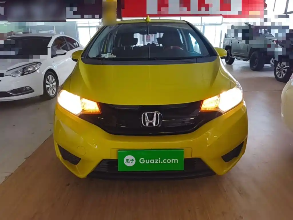 Honda Fit 2015 — фото 3