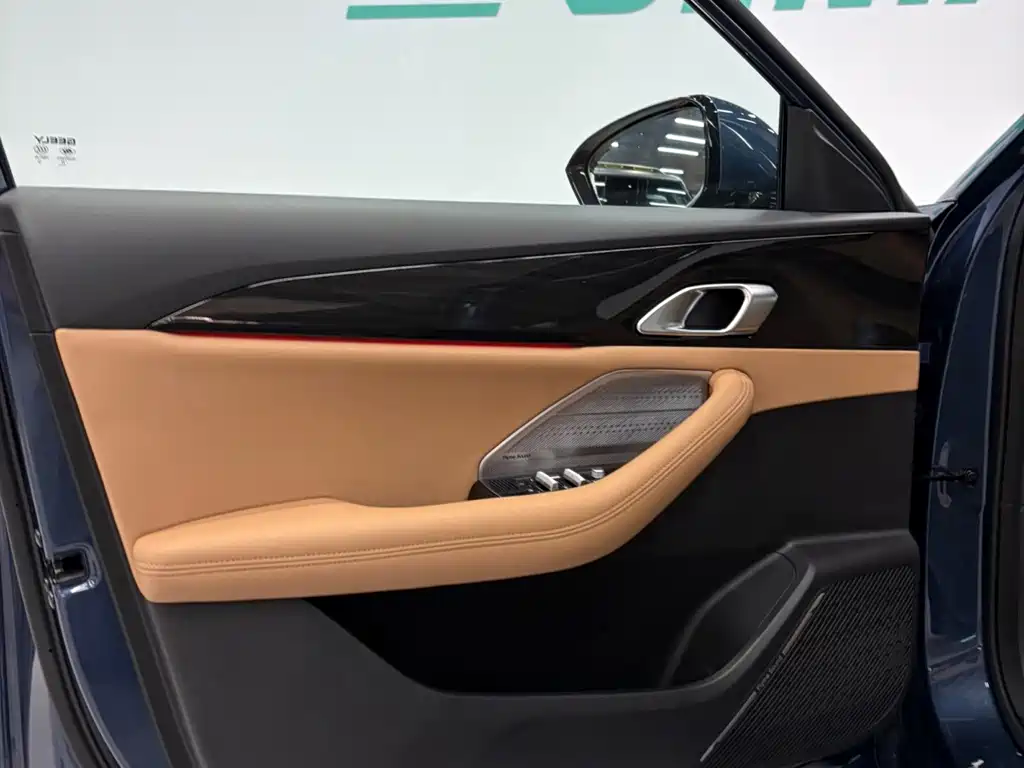 Geely Galaxy A7 EM 2025 — фото 11