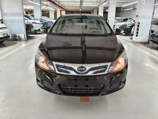 BYD e5 2017