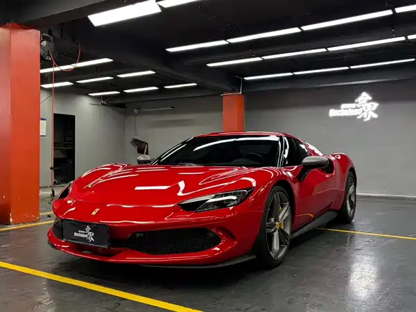 Ferrari 296 2024