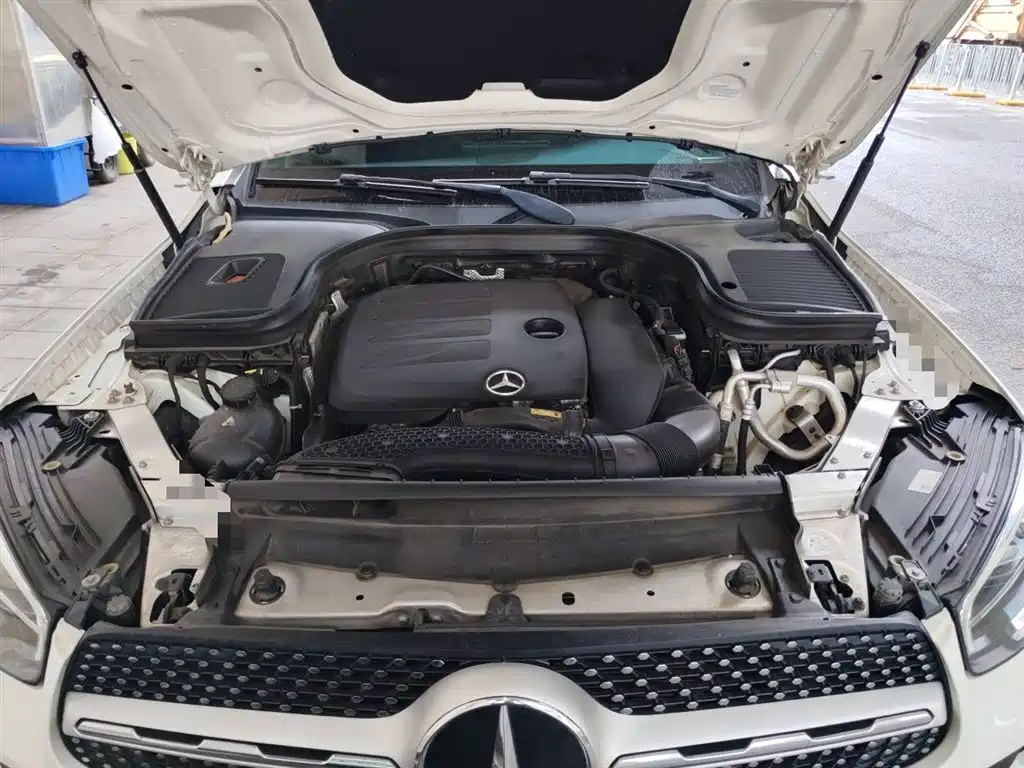 Mercedes-Benz GLC 2020 — фото 21
