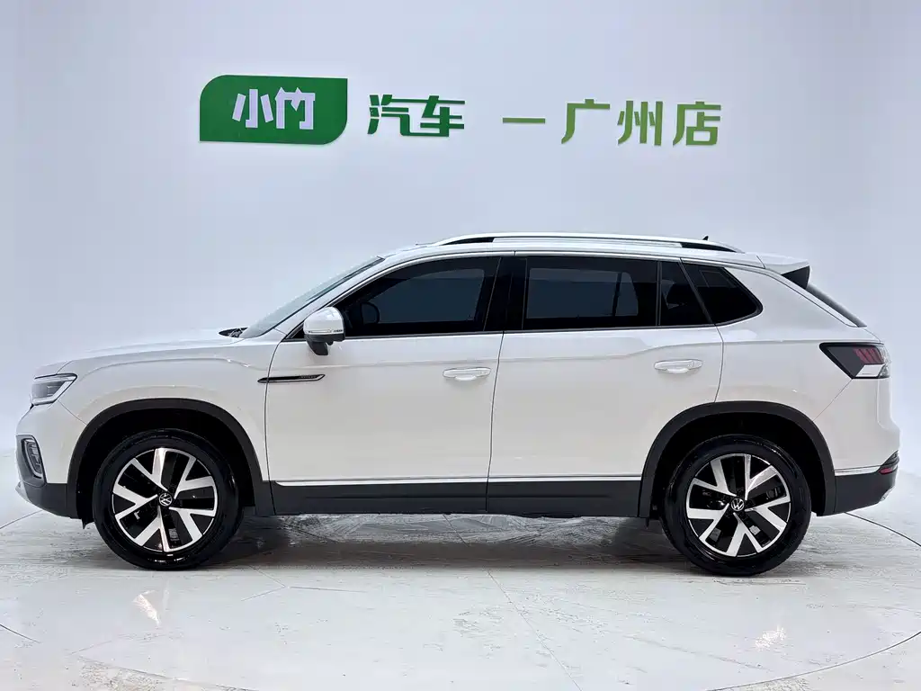 Volkswagen Tayron 2022