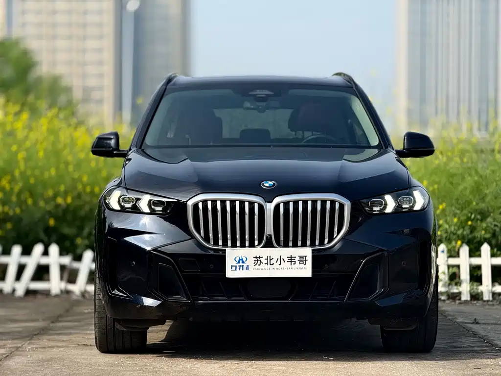 BMW X5 2024 — фото 2