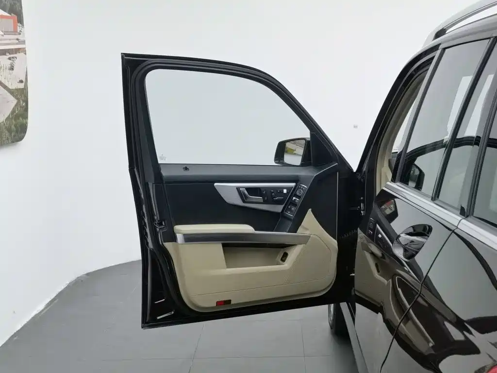 Mercedes-Benz GLK-Class 2012 — фото 8