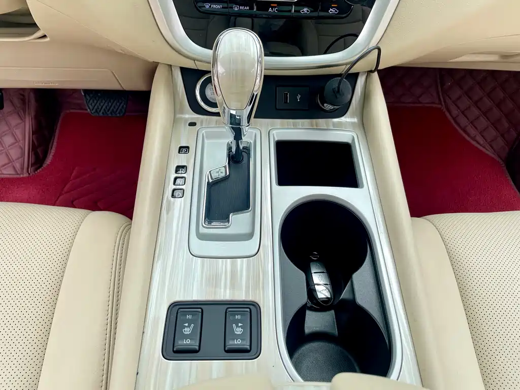 Nissan Murano 2019 — фото 17
