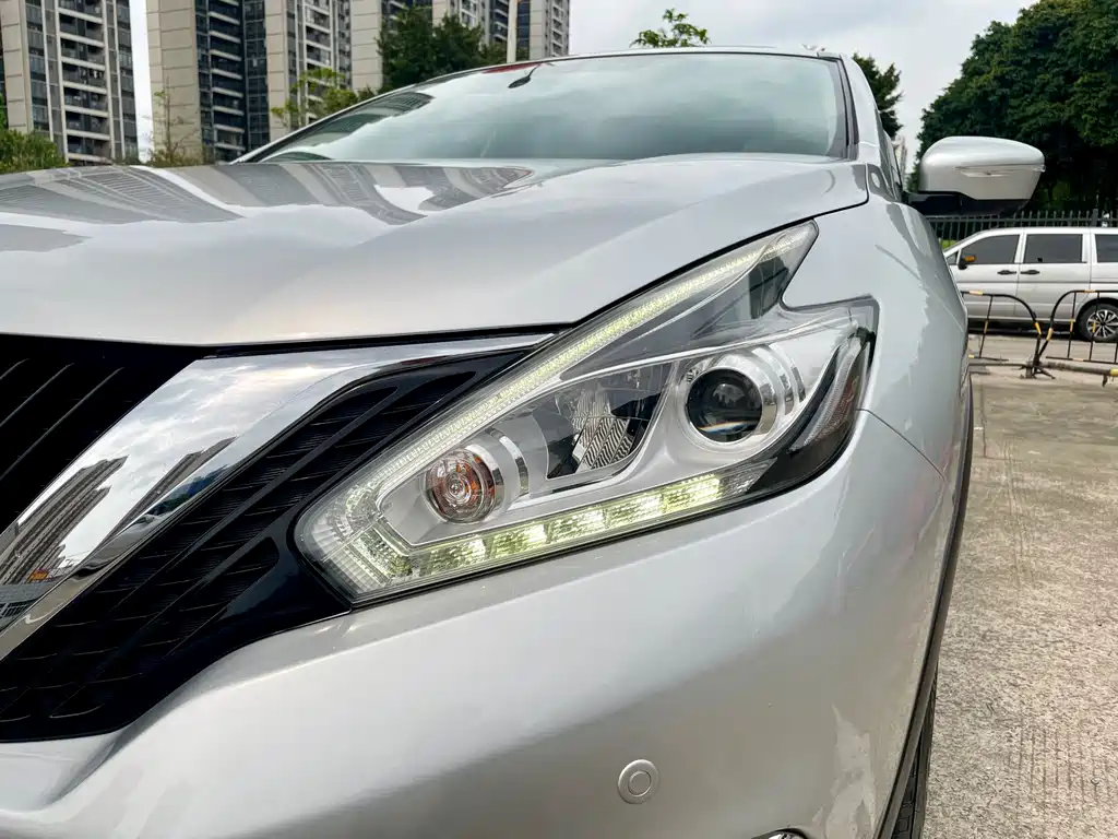 Nissan Murano 2019 — фото 24