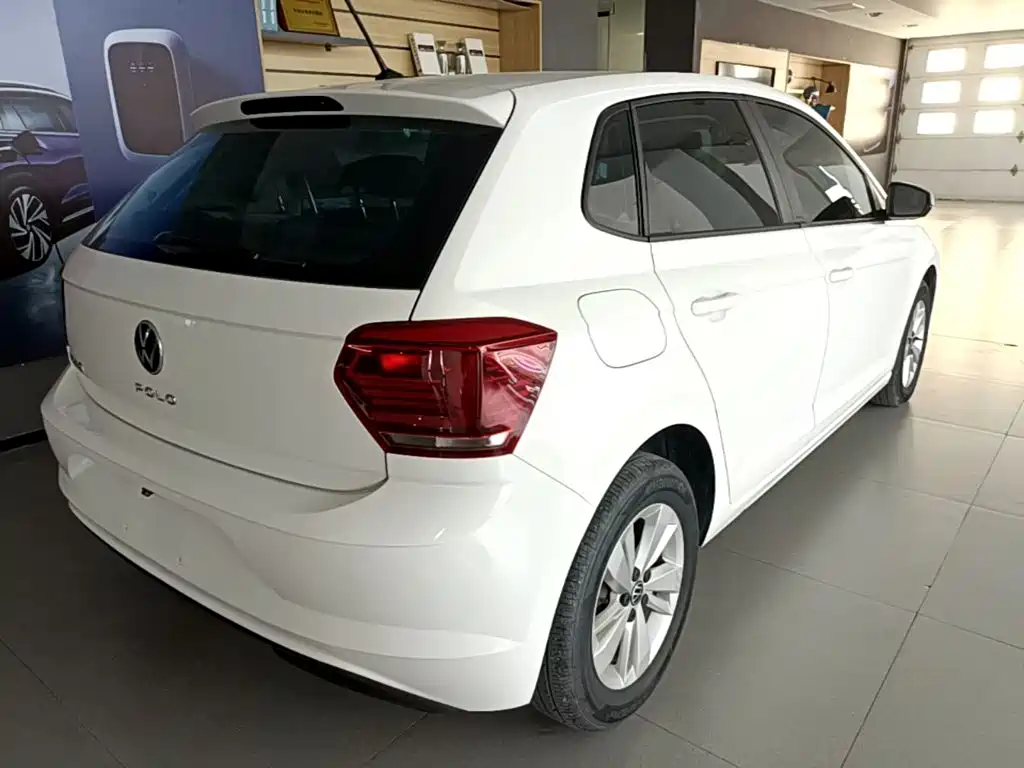 Volkswagen Polo 2022