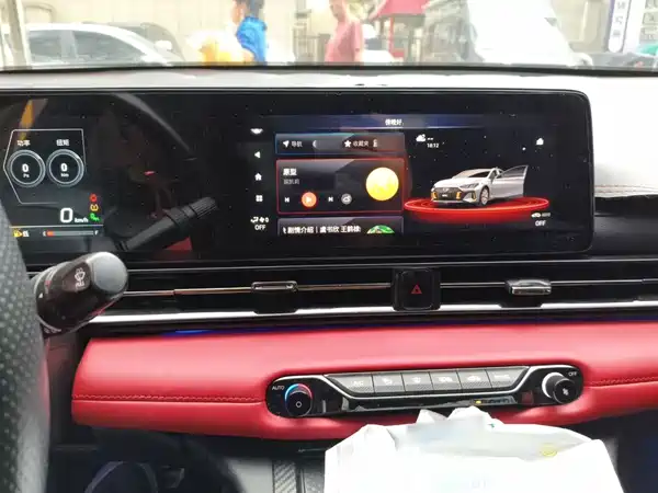 GAC Trumpchi Empow 2023