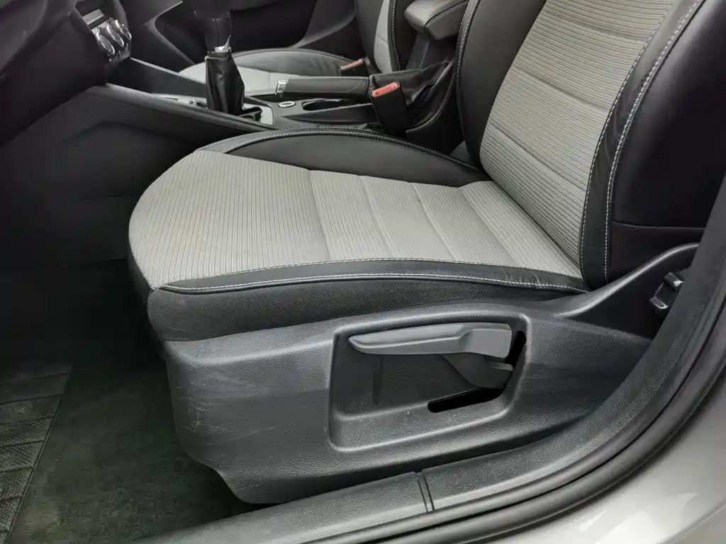 Skoda Octavia 2016 — фото 20