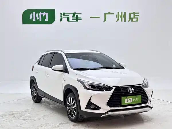 Toyota Yaris L 2022
