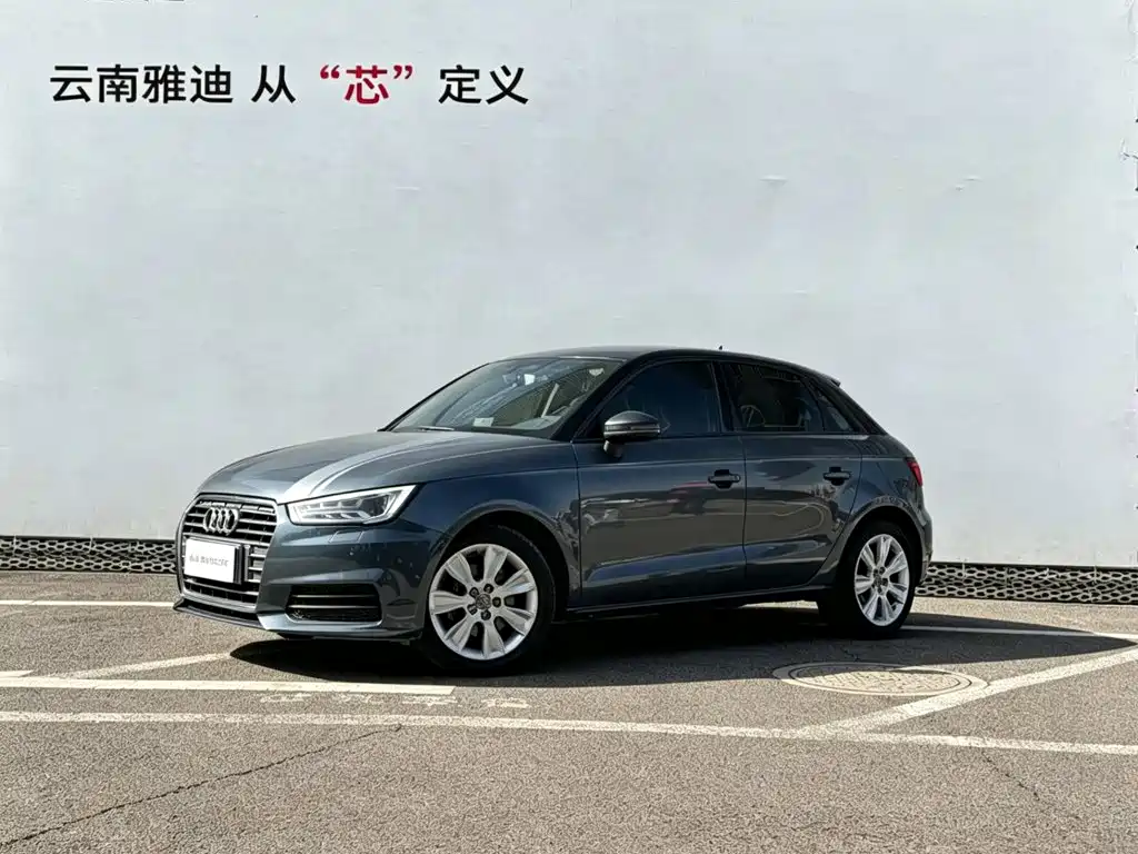 Audi A1 2016