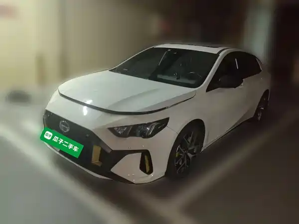 GAC Trumpchi Empow 2022