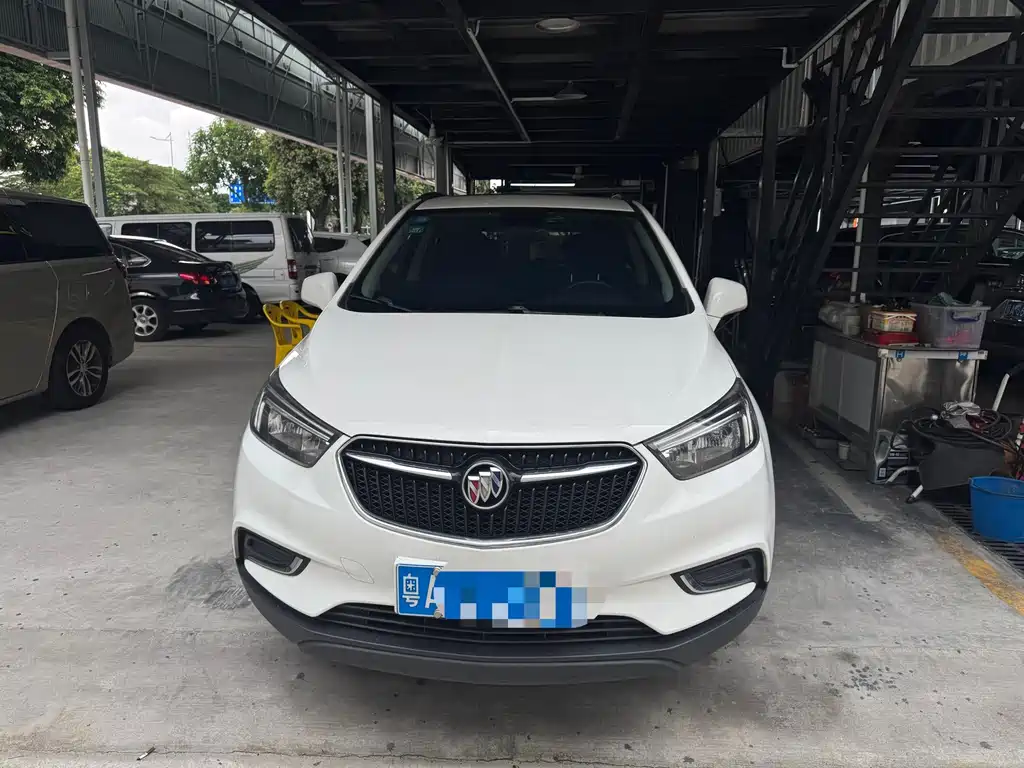 Buick Encore 2017