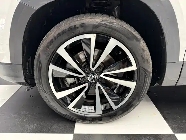 Volkswagen Tharu 2022