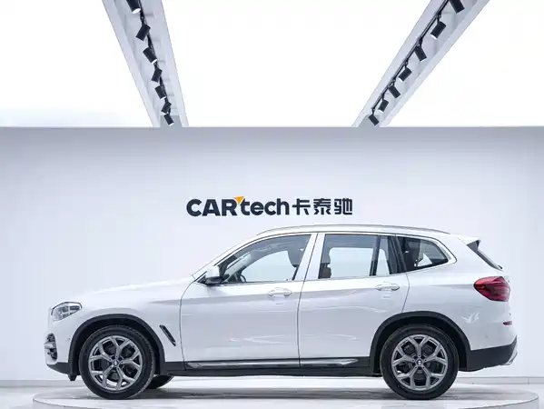 BMW X3 2020