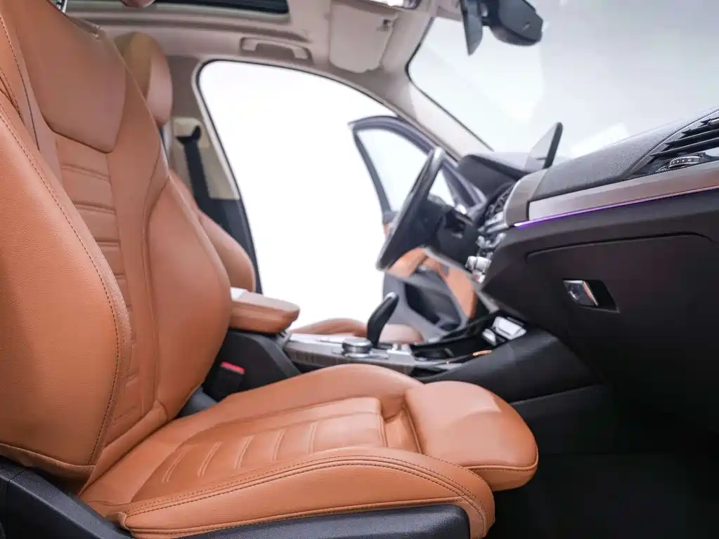 BMW X3 2020 — фото 26