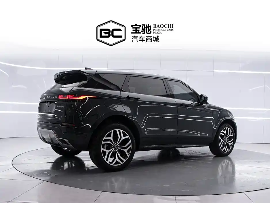 Land Rover Evoque 2024 — фото 3