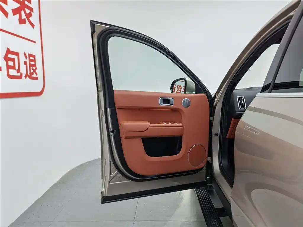 Li Auto Li L9 2022 — фото 8