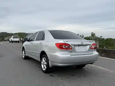 Toyota Corolla 2011