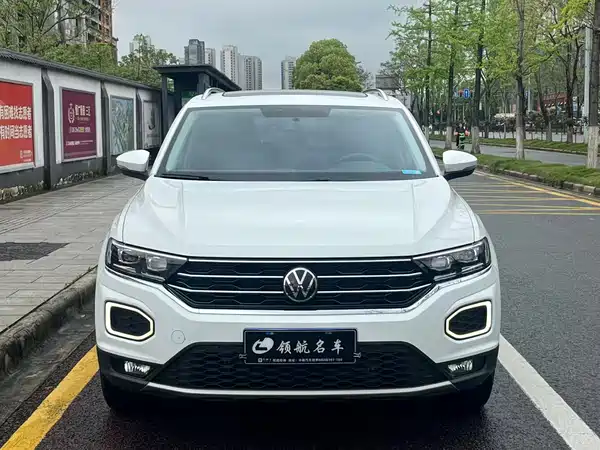 Volkswagen T-Roc 2021