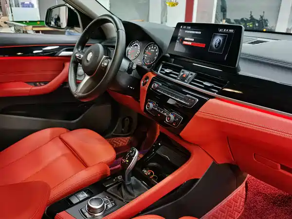 BMW X2 2021