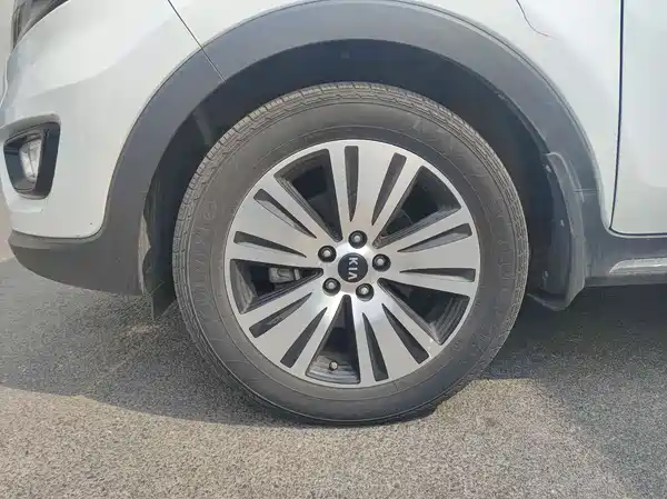 Kia Sportage 2016