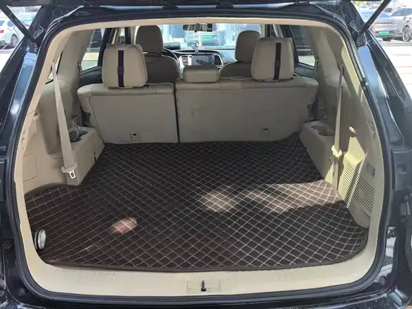 Toyota Highlander 2020