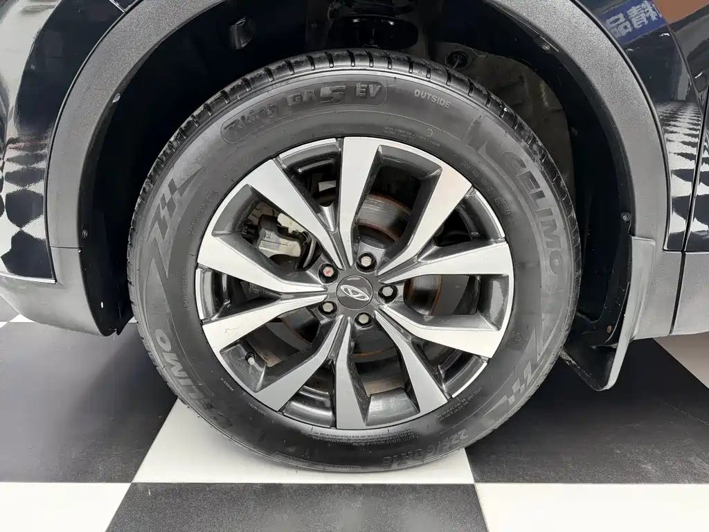 Chery Tiggo 7 PLUS 2021 — фото 4