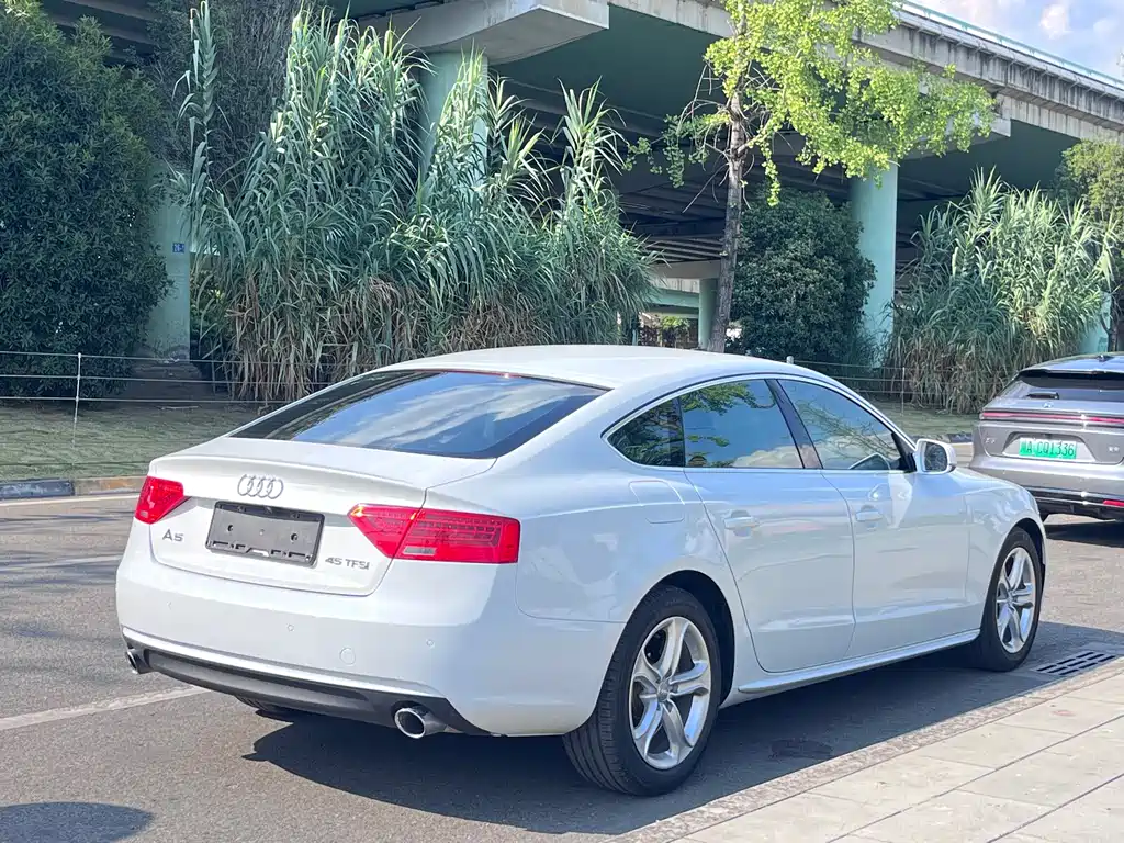 Audi A5 2015 — фото 24