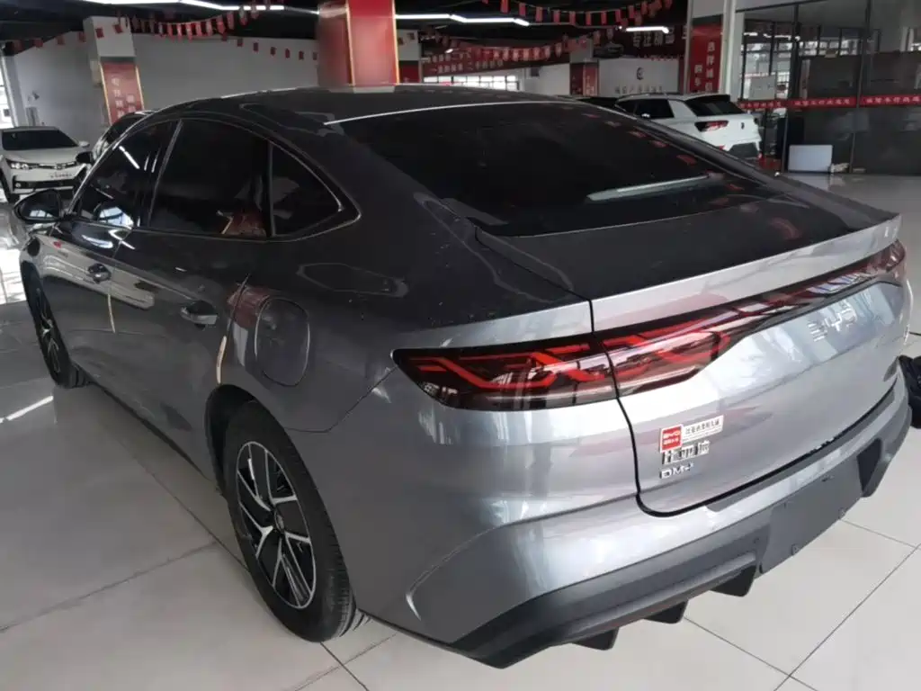 BYD Qin L 2024 — фото 5