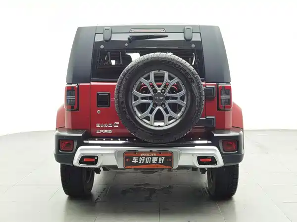 BAIC BJ40 2023