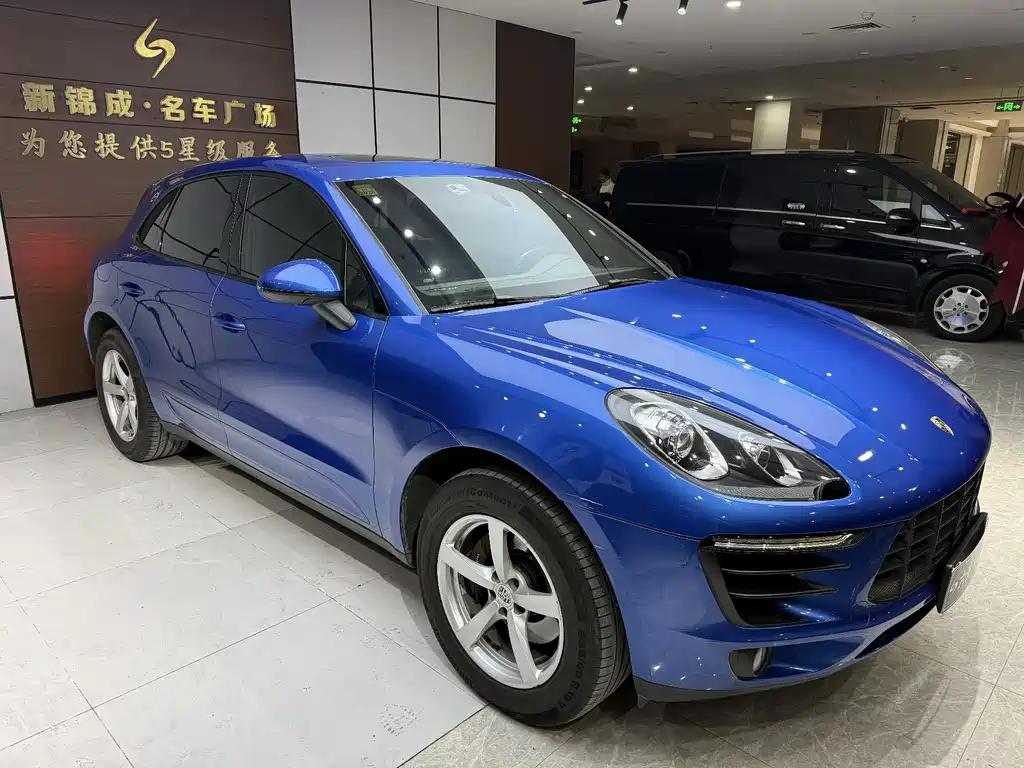Porsche Macan 2016 — фото 3