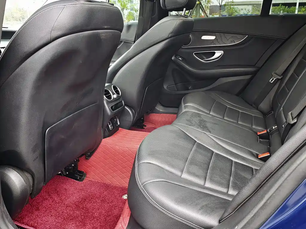 Mercedes-Benz C-Class 2019 — фото 10