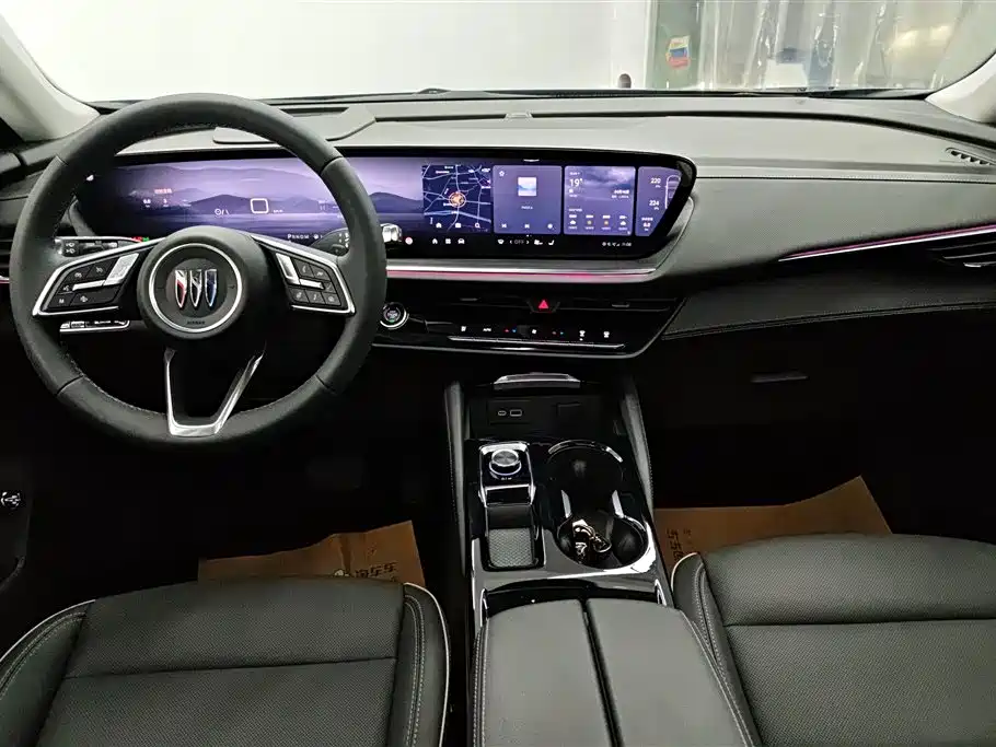 Buick Envision Plus 2024 — фото 12