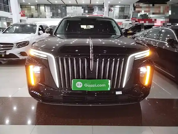 Hongqi E-HS9 2023